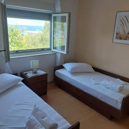 Sia Ciovo Apartmán Slatine