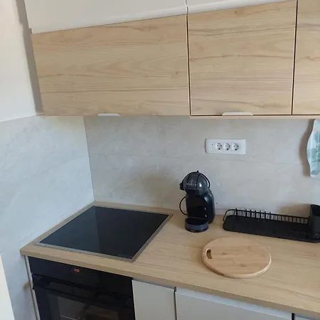 Sia Ciovo Apartmán Slatine